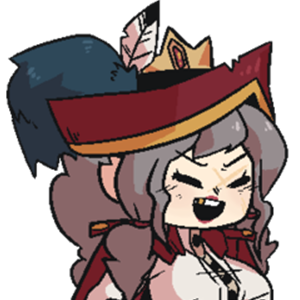 Pirateppng — Princess and Conquest Waifus option 33