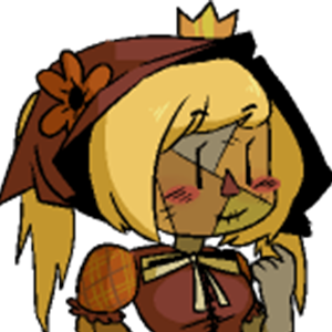 Scarecrowppng — Princess and Conquest Waifus option 35