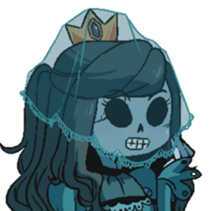 Skeletonppng — Princess and Conquest Waifus option 36