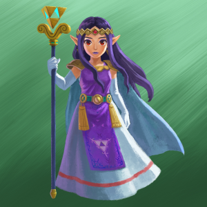 Zz1608573593princesshildaartworkjpg — Princess Zelda Designs Tier List option 34