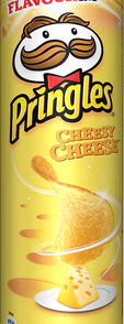 Cheesy Cheesepng — Pringles UK option 2