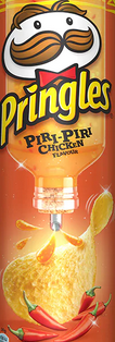 Piri Piri Chickenpng — Pringles UK option 7