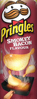 Smokey Baconpng — Pringles UK option 11