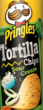 Sour Cream Tortillapng — Pringles UK option 13