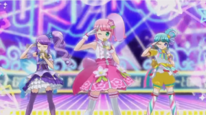 Charisma To Girl Yeahpng — PRIPARA SONGS option 5