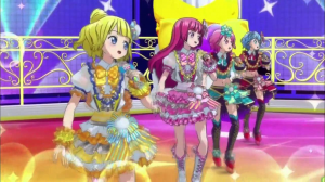 Love Friend Stylejpg — PRIPARA SONGS option 12