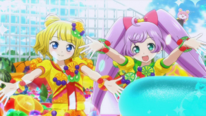 Marble Make Up A Ha Hajpg — PRIPARA SONGS option 14