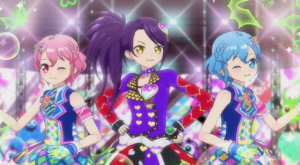 No Dandd Codepng — PRIPARA SONGS option 18
