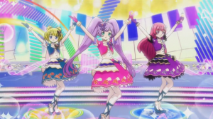 Pretty Prism Paradisepng — PRIPARA SONGS option 22
