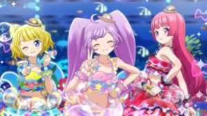 Triangle Starjpg — PRIPARA SONGS option 27