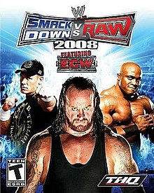 220px Smackdownvsraw2008jpg — Pro Wrestling video Games option 7