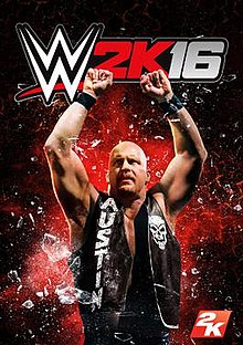 220px Wwe2k16coverjpg — Pro Wrestling video Games option 10