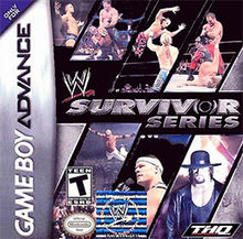 220px Wwesurvivorseriescoverartjpg — Pro Wrestling video Games option 15