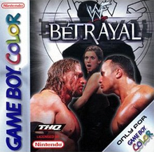 220px Wwfbetrayalcoverartpng — Pro Wrestling video Games option 18