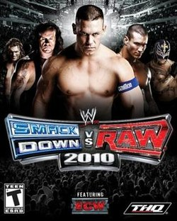 250px Smackdownvsraw2010jpg — Pro Wrestling video Games option 21