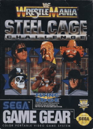 35623 Wwf Wrestlemania Steel Cage Challengepng — Pro Wrestling video Games option 22