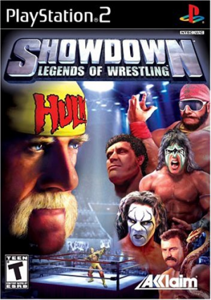 51zdtqdc0dljpg — Pro Wrestling video Games option 32