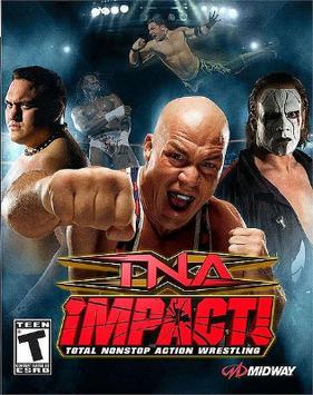Tnaimpactjpg — Pro Wrestling video Games option 64