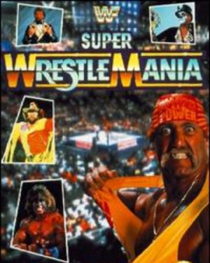 Wwfsuperwrestlemaniajpg — Pro Wrestling video Games option 84