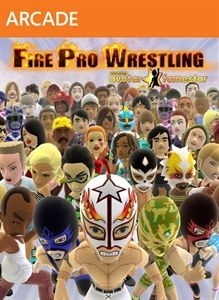 Zz1656623739711538 Fire Pro Wrestling Xbox 360 Front Coverjpg — Pro Wrestling video Games option 97