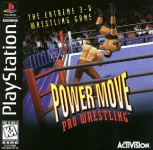 Zz1656623740ps1powermoveprowrestlingcoverartjpg — Pro Wrestling video Games option 111