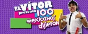 100 Mexicanosjpg — Programas de televisión mexicanos option 1