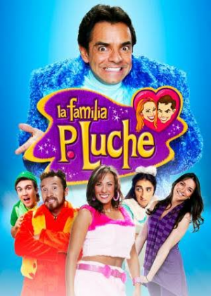 Familiapluchejpg — Programas de televisión mexicanos option 9