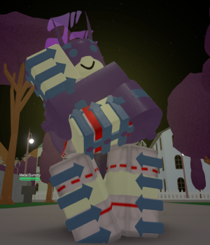 Create a Project JoJo Stand Rarity [v5.57] Tier List - TierMaker