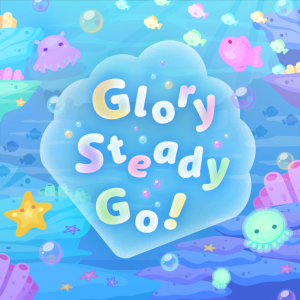 Zz1629814569glorysteadygogamecoverpng — Project SEKAI COLORFUL STAGE! Original Songs option 29