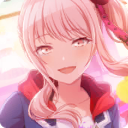 Kamikou Mizu Trainedpng — Project Sekai EVERY cards option 201