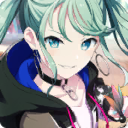 Ny Miku Prepng — Project Sekai EVERY cards option 287
