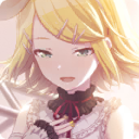 Pale Color Rin Prepng — Project Sekai EVERY cards option 297