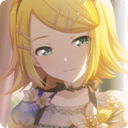 Pale Color Rin Vpng — Project Sekai EVERY cards option 298
