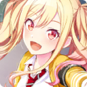 Saki Initial Trainedpng — Project Sekai EVERY cards option 342