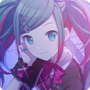 Tsuki Miku Prepng — Project Sekai EVERY cards option 399