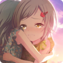 Tsuki Shiho Prepng — Project Sekai EVERY cards option 401