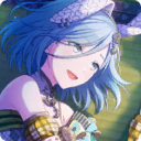 Tsuki Shizu Trainedpng — Project Sekai EVERY cards option 404