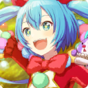 Xmas Miku Prepng — Project Sekai EVERY cards option 419