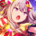 Xmas Nene Trainedpng — Project Sekai EVERY cards option 422