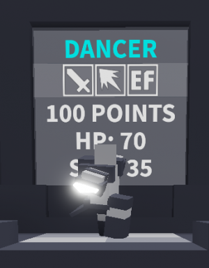 Dancerpng — Project Submus Accudo Demo Tier List option 6