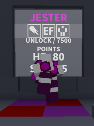 Jesterpng — Project Submus Accudo Demo Tier List option 12