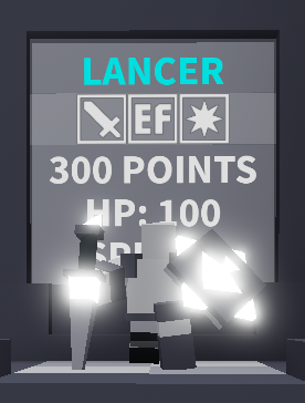 Lancerpng — Project Submus Accudo Demo Tier List option 13