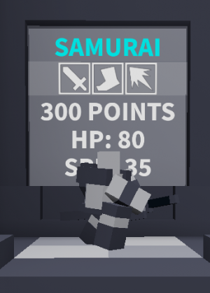 Samuraipng — Project Submus Accudo Demo Tier List option 22