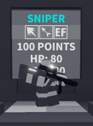 Sniperpng — Project Submus Accudo Demo Tier List option 24