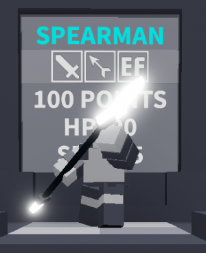 Spearmanpng — Project Submus Accudo Demo Tier List option 27