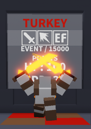 Turkeypng — Project Submus Accudo Demo Tier List option 32