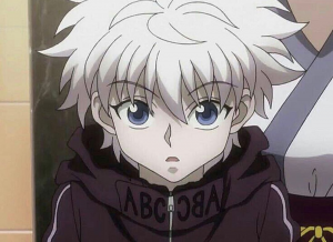 Killuaajpg — Protagonistas de Animes/Mangás option 30