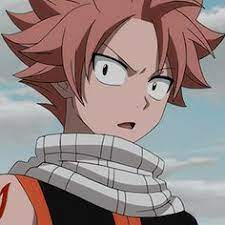 Natsujpg — protagonistas shounen option 46