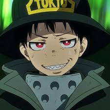 Shinrajpg — protagonistas shounen option 53
