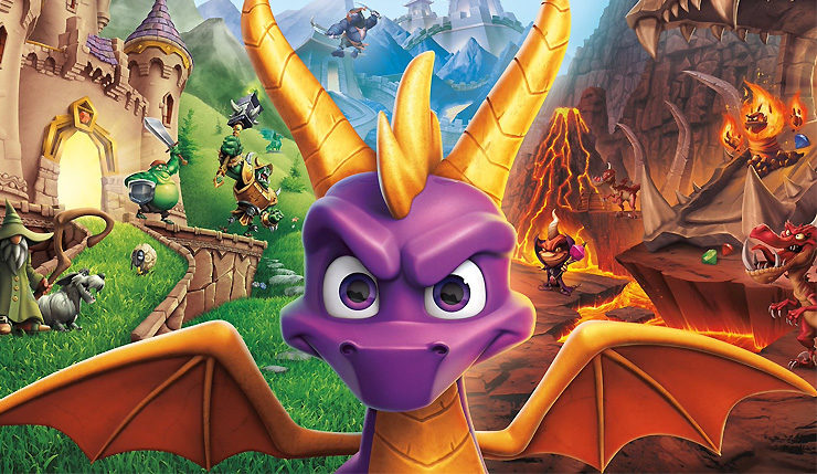 Wccfspyro4 740x429jpg — PS4 GAMES option 32